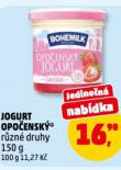 JOGURT OPOČENSKÝ