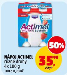 N�POJ ACTIMEL