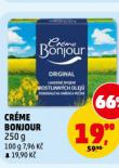 CRÉME BONJOUR