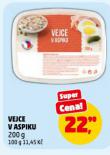 VEJCE V ASPIKU
