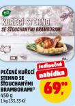 PE�EN� KU�EC� STEHNO SE ��OUCHAN�MI BRAMBORAMI