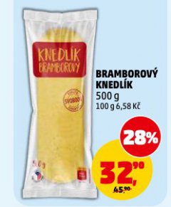 BRAMBOROV� KNEDL�K