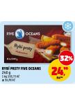 RYBÍ PRSTY FIVE OCEANS