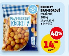 BRAMBOROVÉ KROKETY