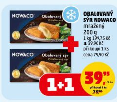 OBALOVANÝ SÝR NOWACO