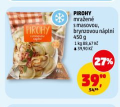 PIROHY