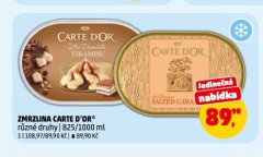ZMRZLINA CARTE D'OR