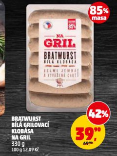 BRATWURST