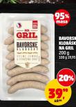 BAVORSK� KLOB�SKY NA GRIL