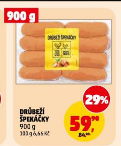 DRŮBEŽÍ ŠPEKÁČKY