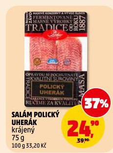 SALÁM POLICKÝ UHERÁK