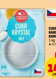 CUKR KRYSTAL