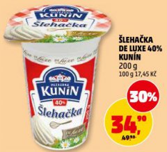 KUNÍN ŠLEHAČKA DE LUXE