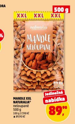 MANDLE NATURALIA