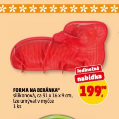 FORMA NA BER�NKA