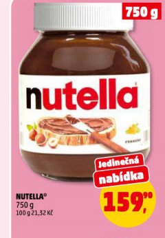 NUTELLA