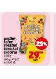 ARA��DY V ML��N� �OKOL�D� CHOCO'LA