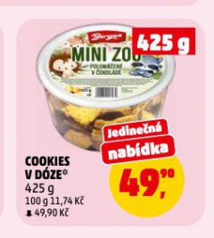 COOKIES V D�ZE