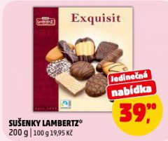 SUŠENKY LAMBERTZ