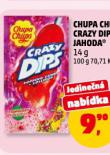 CHUPA CHUPS CRAZY DIPS