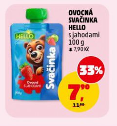 OVOCN� SVA�INKA HELLO