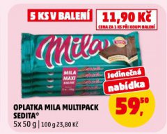 OPLATKA MILA