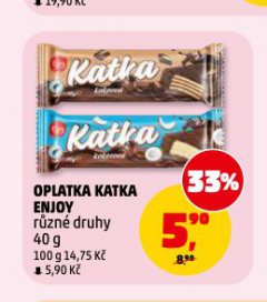 OPLATKA KATKA ENJOY
