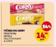 TYČINKA BIG CORNY