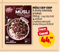 MÜSLI CRIP CROP