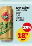 PIVO ZLAT� BA�ANT