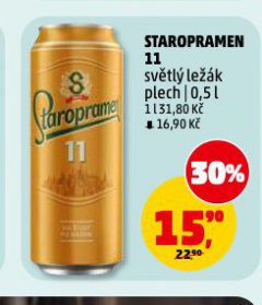 PIVO STAROPRAMEN