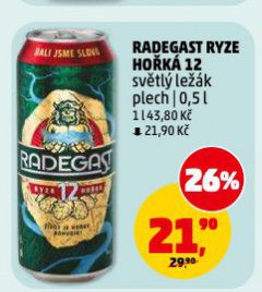 PIVO RADEGAST