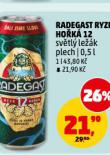 PIVO RADEGAST