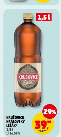 PIVO KRU�OVICE