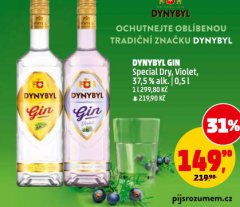 DYNYBYL GIN