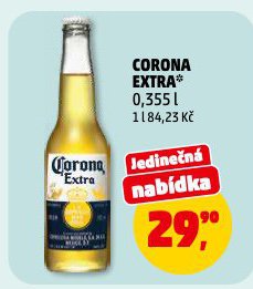 PIVO CORONA EXTRA