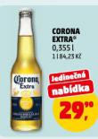 PIVO CORONA EXTRA