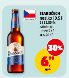 PIVO STAROČECH NEALKO