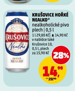 PIVO KRU�OVICE NEALKO