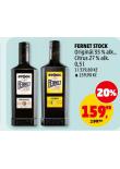 FERNET STOCK