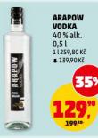 ARAPOW VODKA