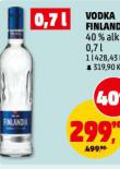 VODKA FINLANDIA