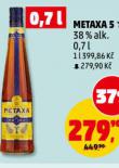 METAXA 5*