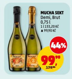 MUCHA SEKT