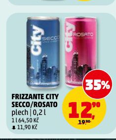 FRIZZANTE CITY ROSATO