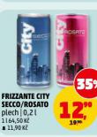 FRIZZANTE CITY SECCO