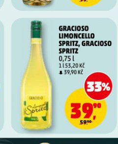 GRACIOSO LIMONCELLO SPRITZ