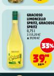 GRACIOSO LIMONCELLO SPRITZ