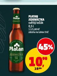PIVO PLATAN