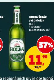 PIVO HOLBA